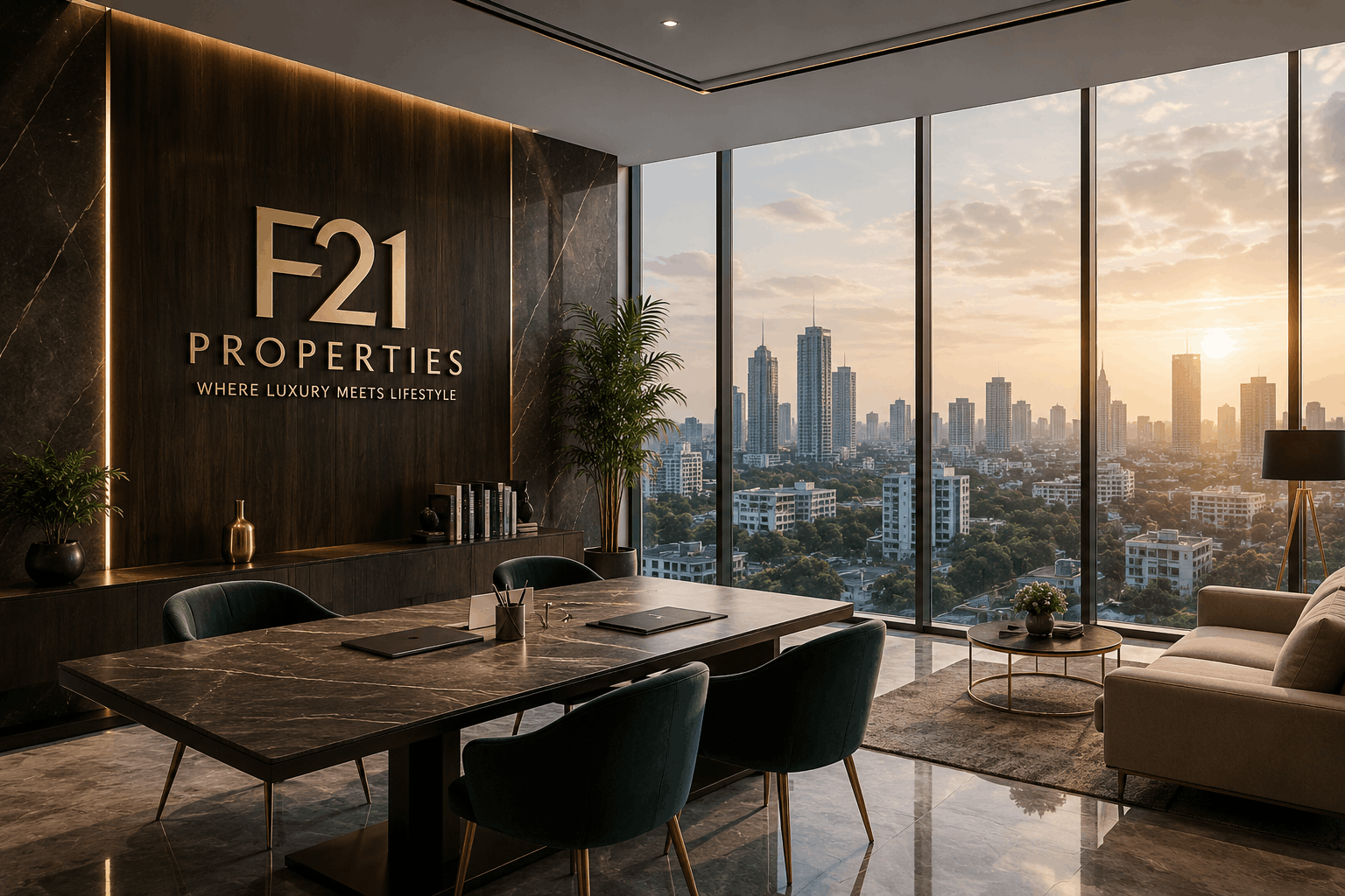 About F21 Properties