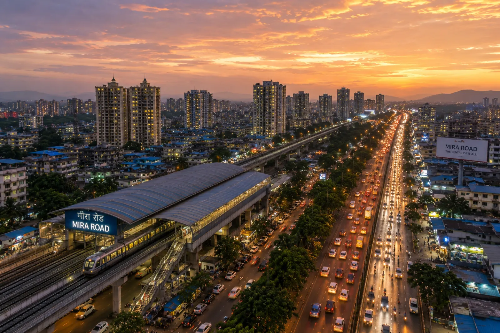 Mira Road