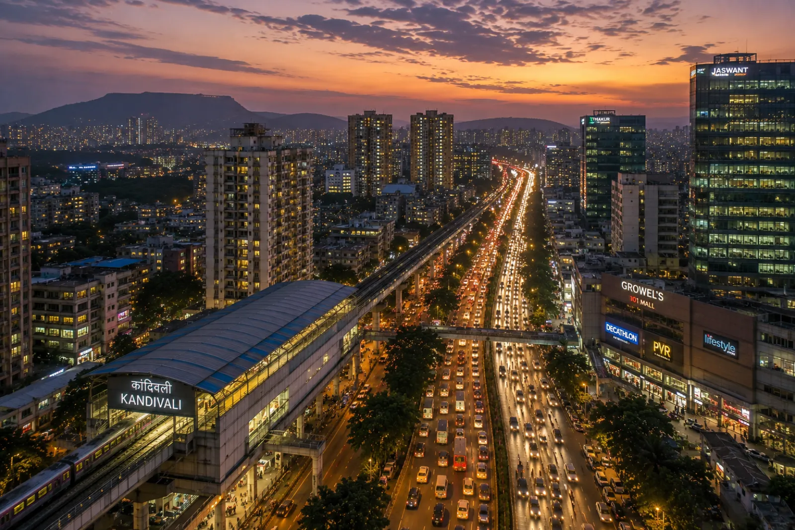 Kandivali