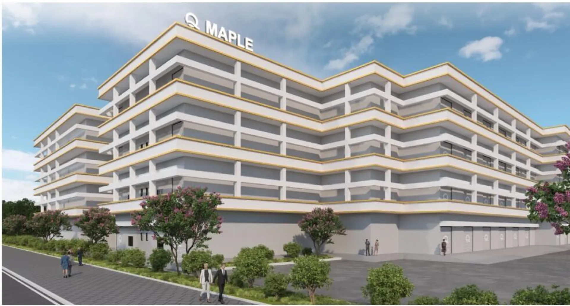 Q Maple - New Launch Industrial Project in Naigaon, Mumbai