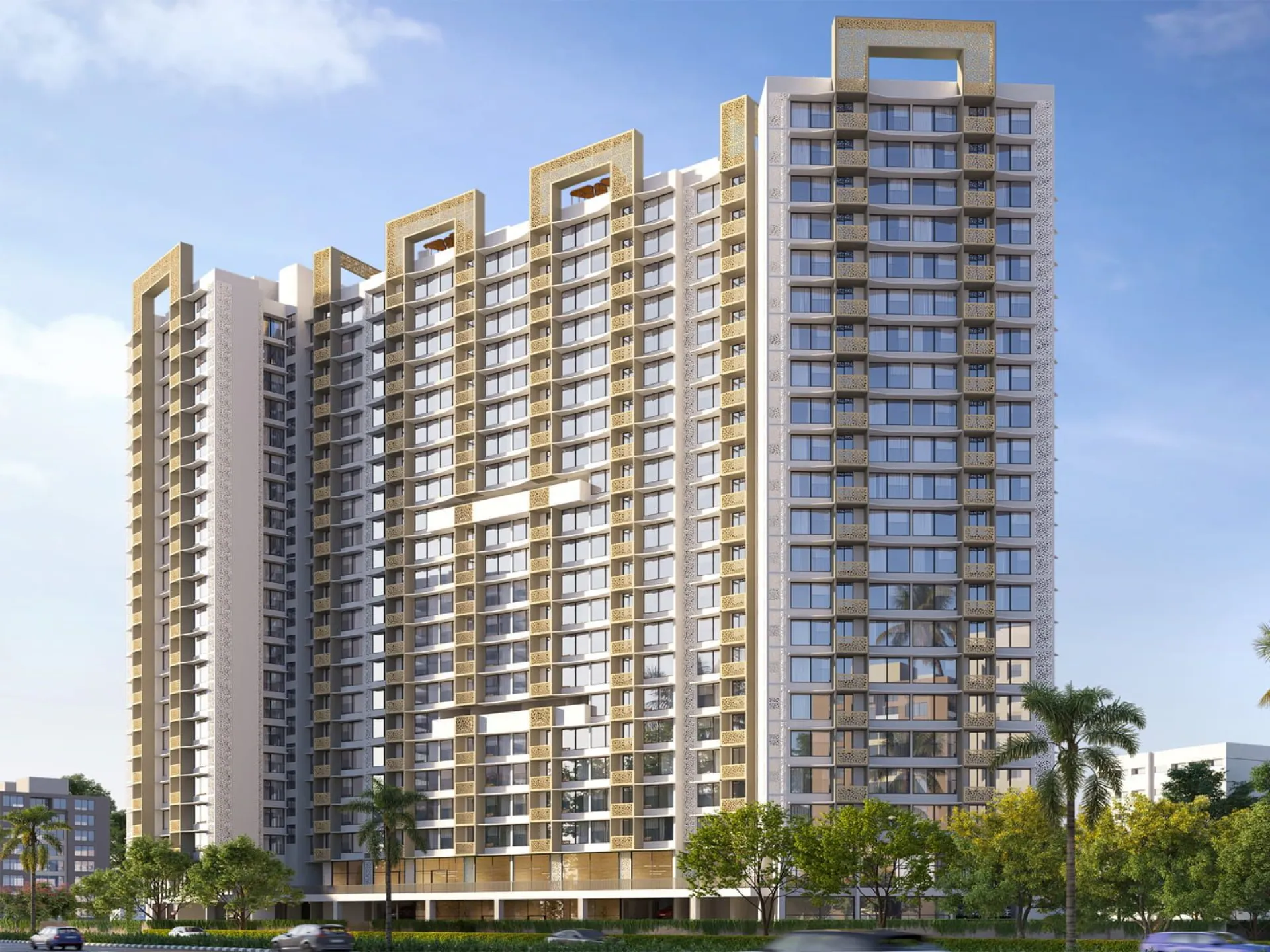 Vivan - 1 & 2 BHK Homes in Goregaon, Mumbai