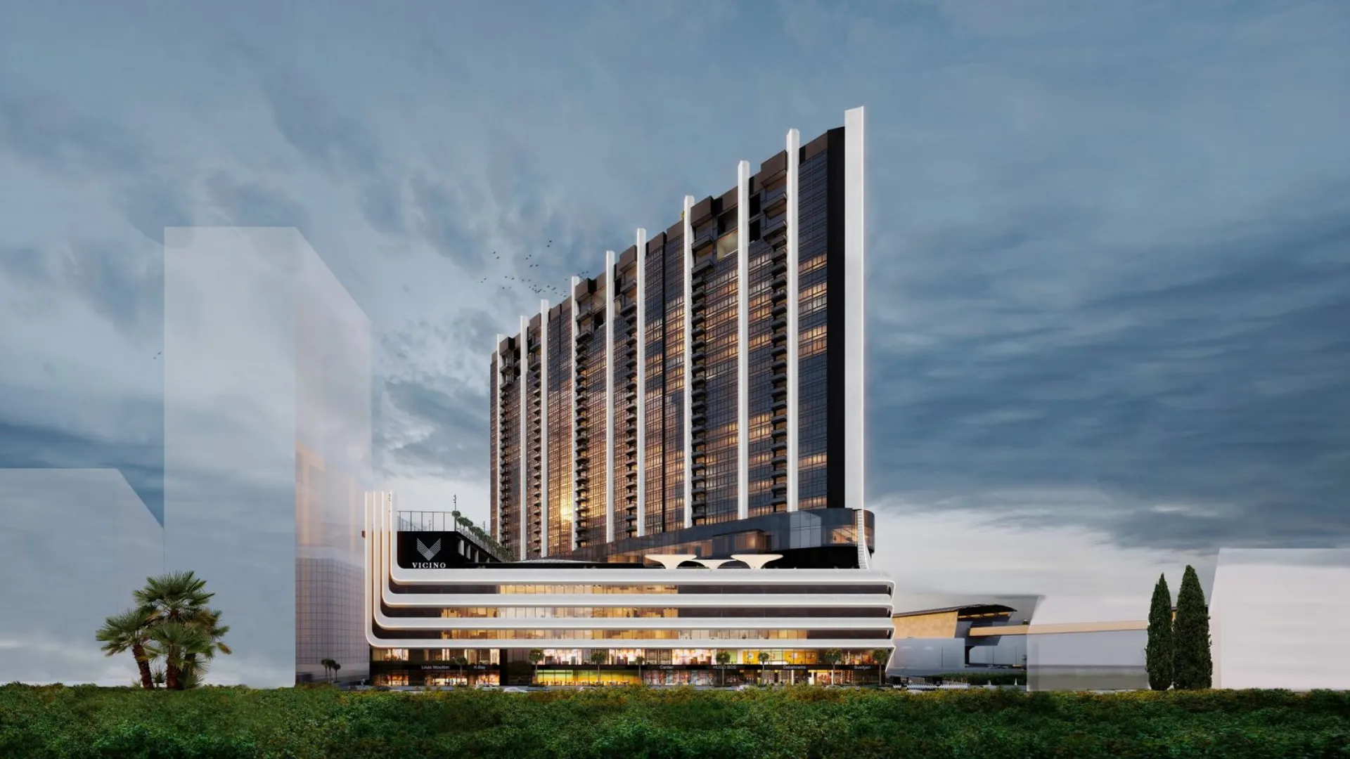 Vista Residences - Premium 2 & 3 BHK Homes in Andheri, Mumbai