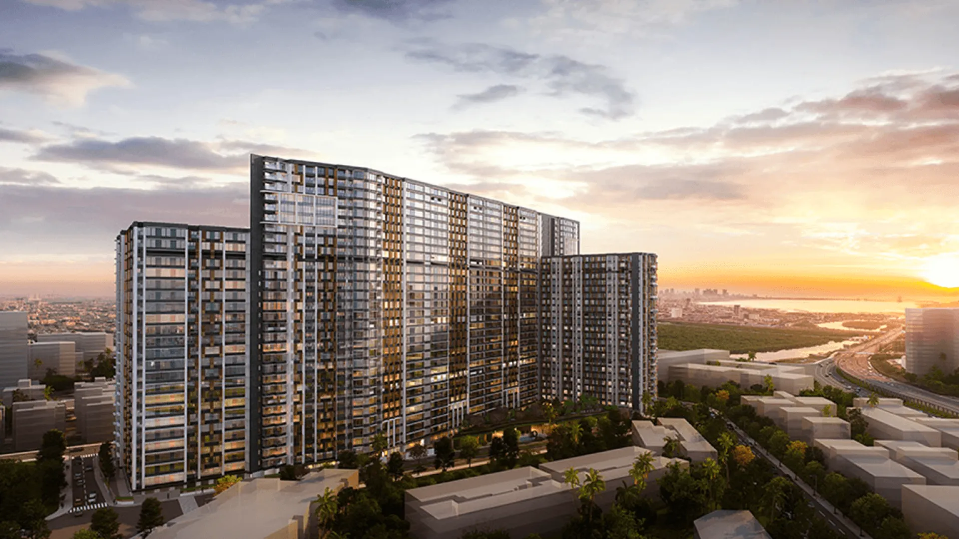 Adani Ten BKC - Ready-to-Move Luxury 3 & 4 BHK from Rs.6.44 Cr Adjacent to BKC, Mumbai