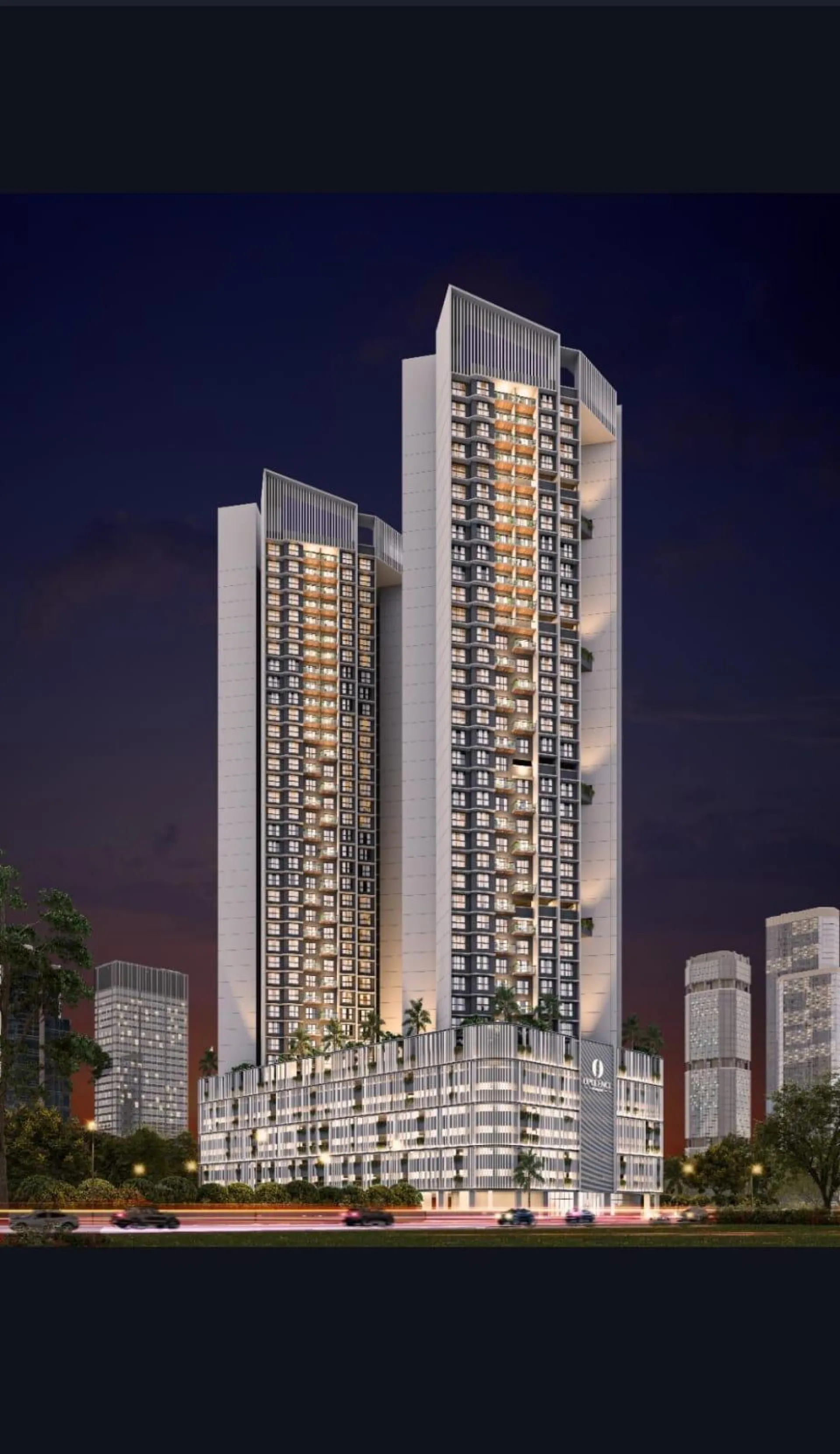 Ariha Opulence - New Launch 1 & 2 BHK Flats from Rs.1.19 Cr in Goregaon, Mumbai