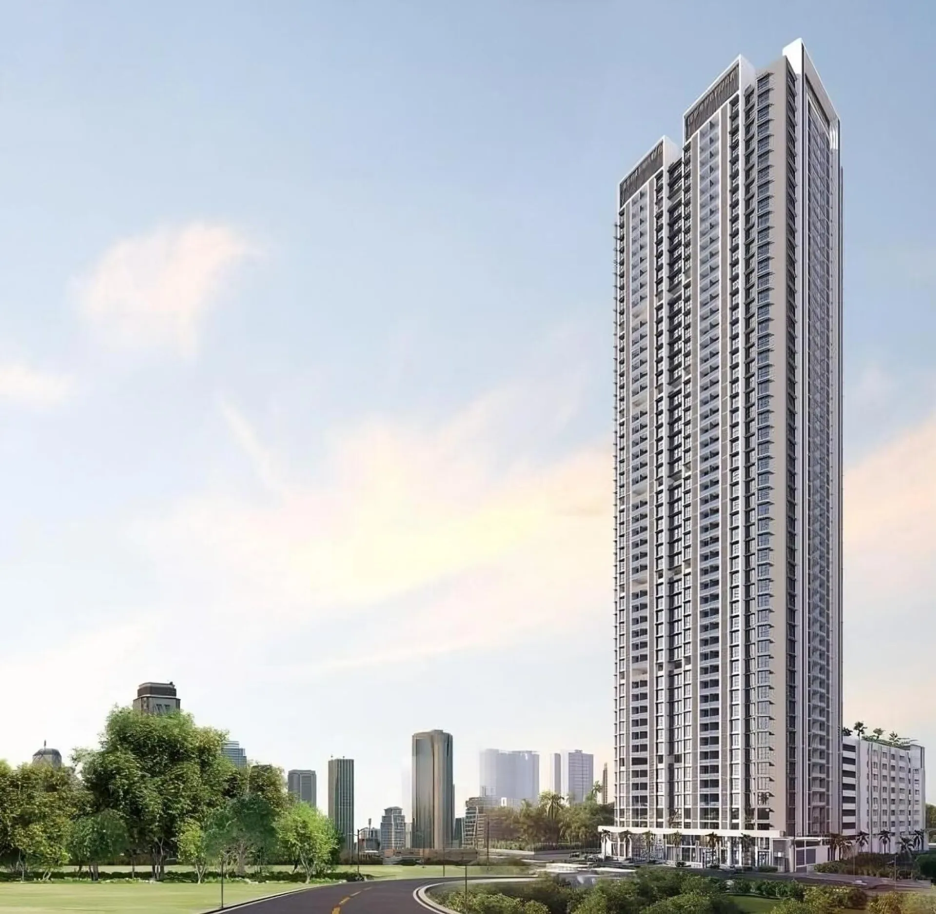 Edmont - 2 & 3 BHK Flats from Rs.2.16 Cr in Kandivali, Mumbai