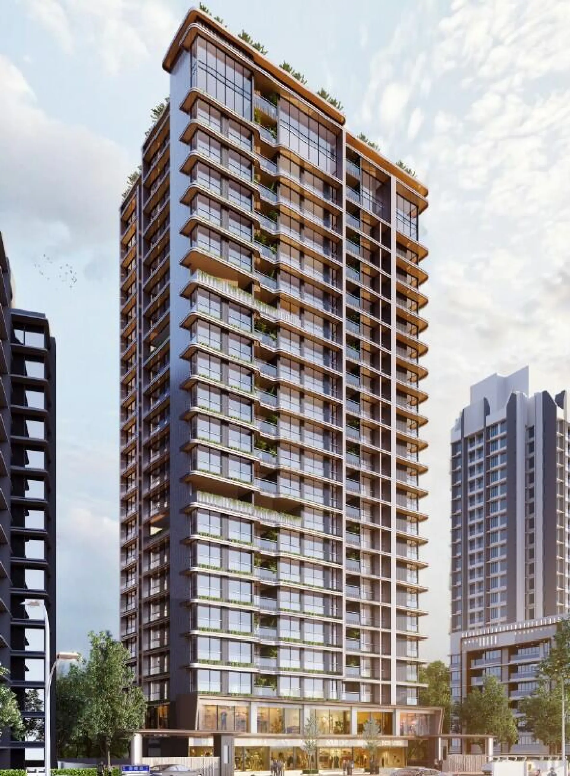 Euphoria - 1 & 2 BHK Flats from Rs.1.08 Cr in Jogeshwari, Mumbai