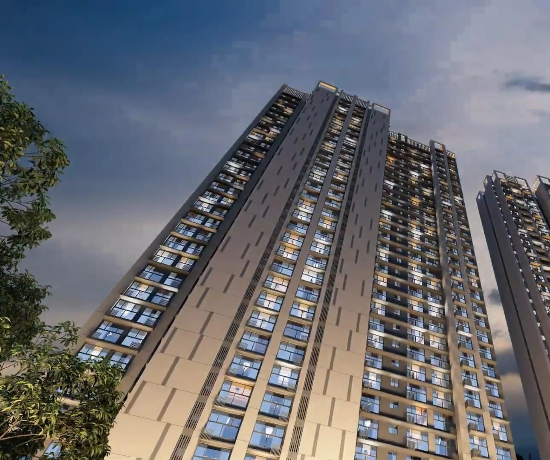 Integrated Ramicon - Affordable 1, 2 & 3 BHK from Rs.93 Lakh in Goregaon, Mumbai