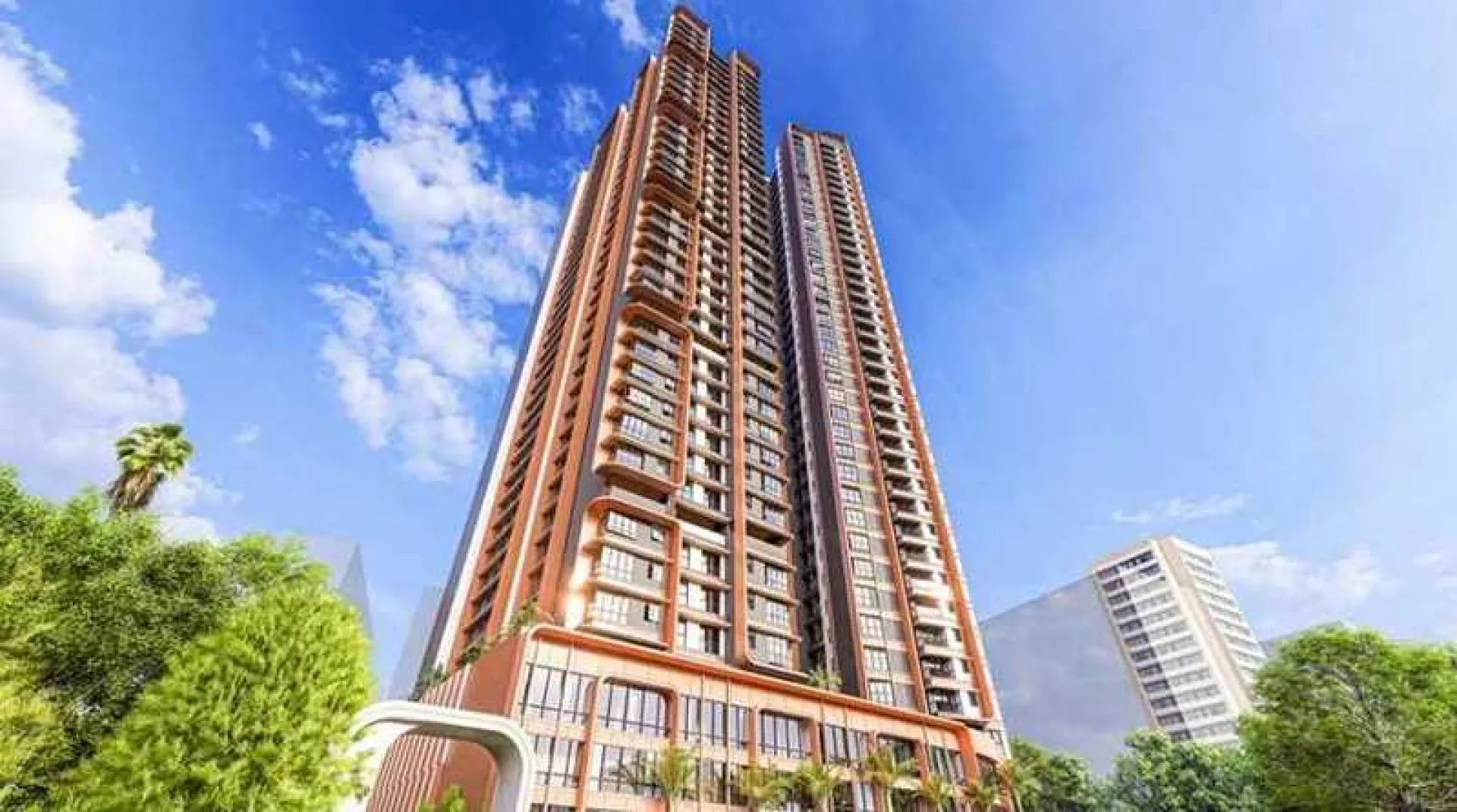 Jevee Saidham - Affordable 1 & 2 BHK from Rs.76 Lakh in Malad, Mumbai