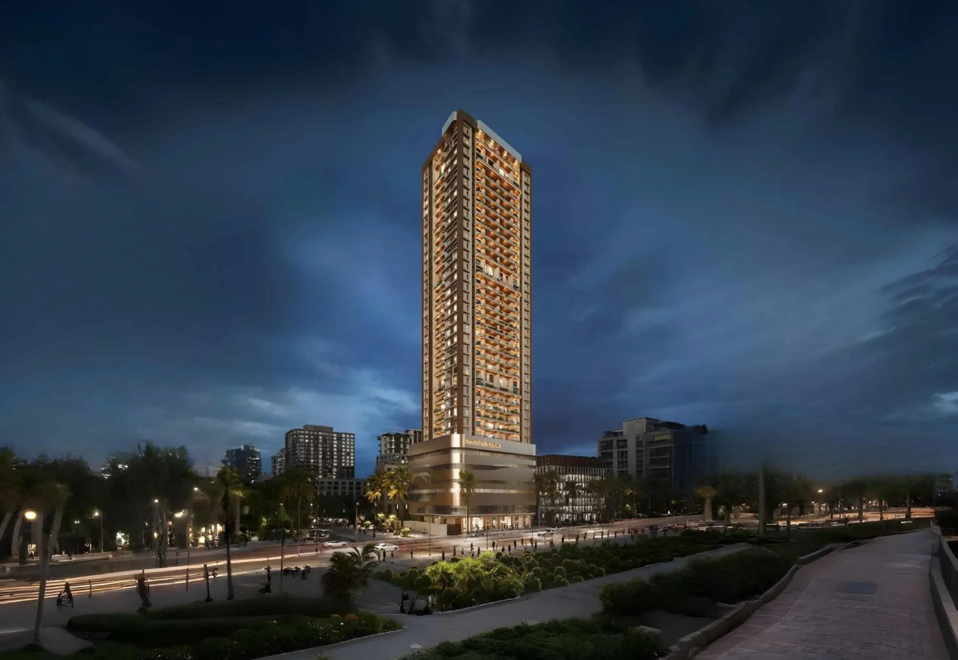 Multistar Autograph Residency - Luxury 3, 4 & 5 BHK Homes from Rs.3.3 Cr in Andheri, Mumbai