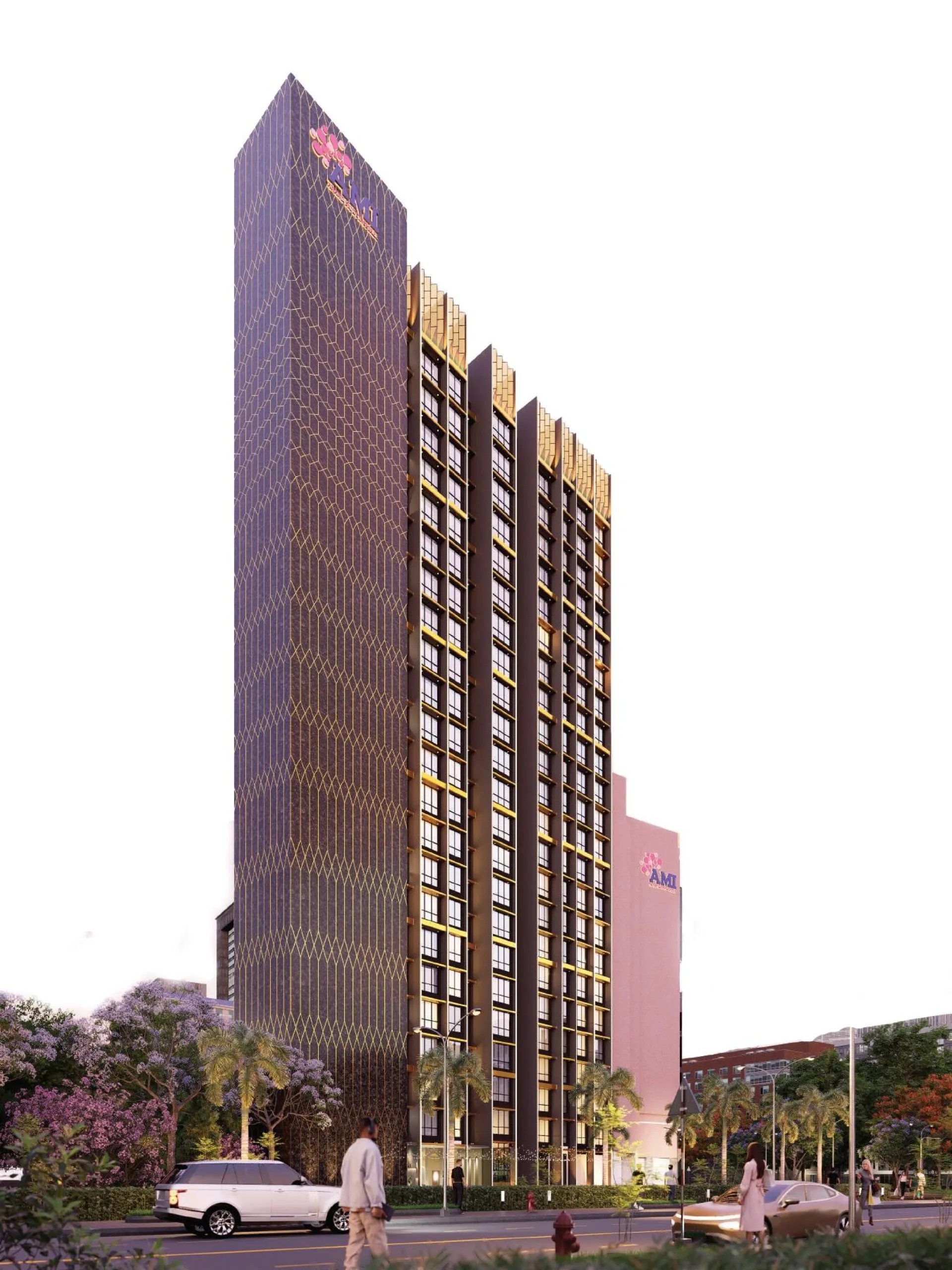 Obsidian - 2 & 3 BHK Flats from Rs.1.27 Cr in Jogeshwari, Mumbai