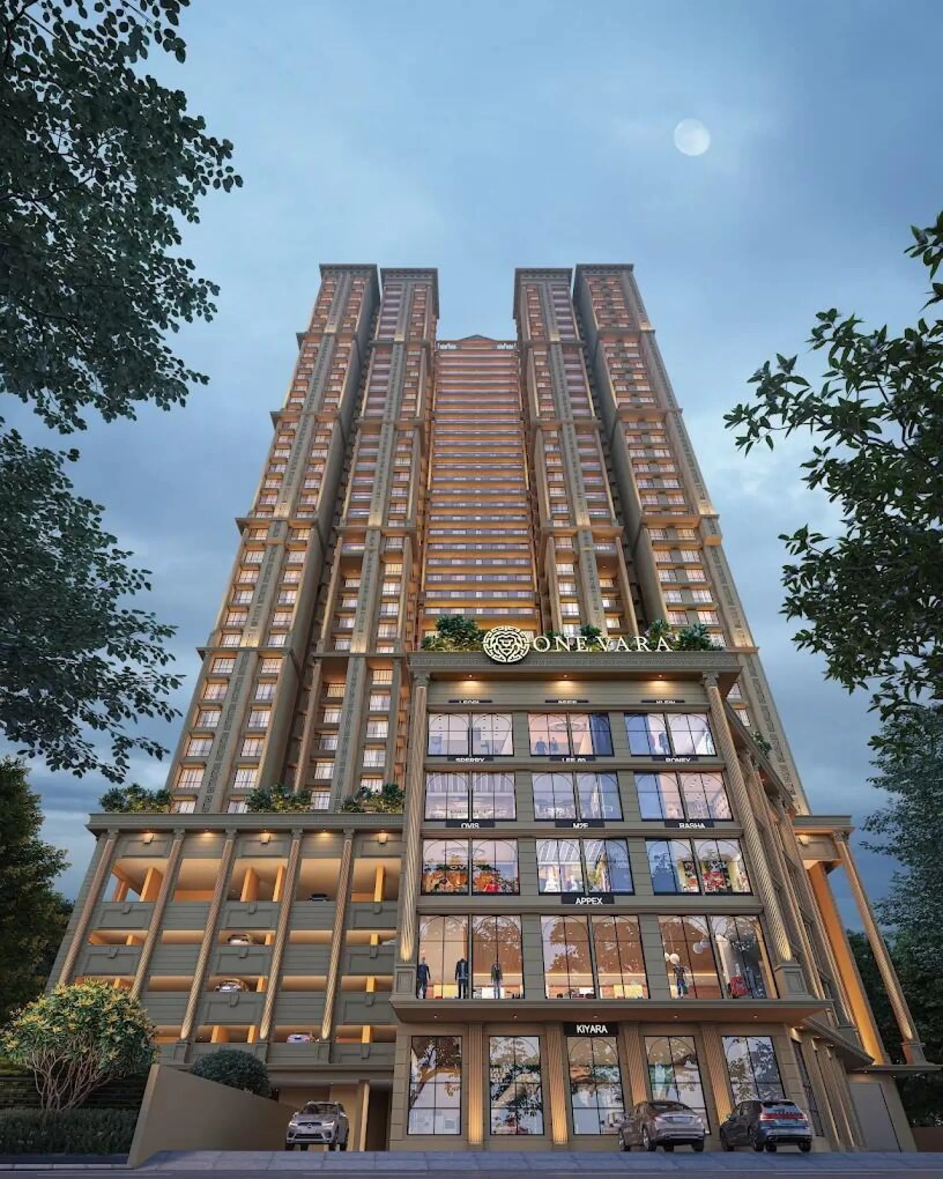 One Vara - New Launch 2 & 3 BHK Homes from Rs.1.94 Cr in Goregaon, Mumbai