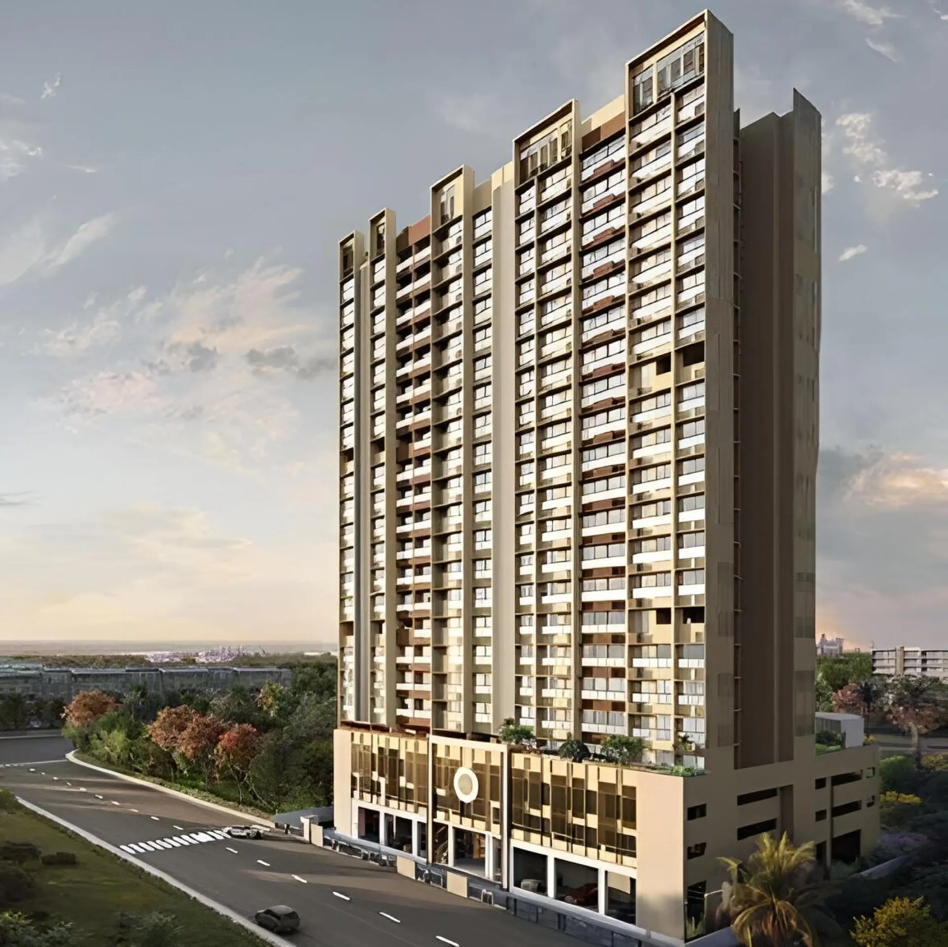 Serenova - New Launch Premium 2 & 3 BHK Homes from Rs.3.2 Cr in Andheri, Mumbai
