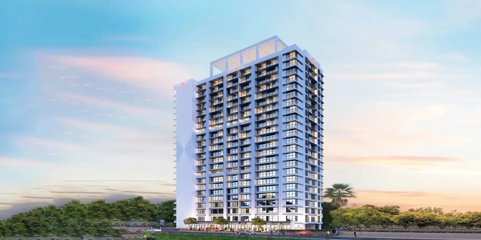 Sigma Jade - New Launch 1 & 2 BHK Flats from Rs.92 Lakh in Jogeshwari, Mumbai