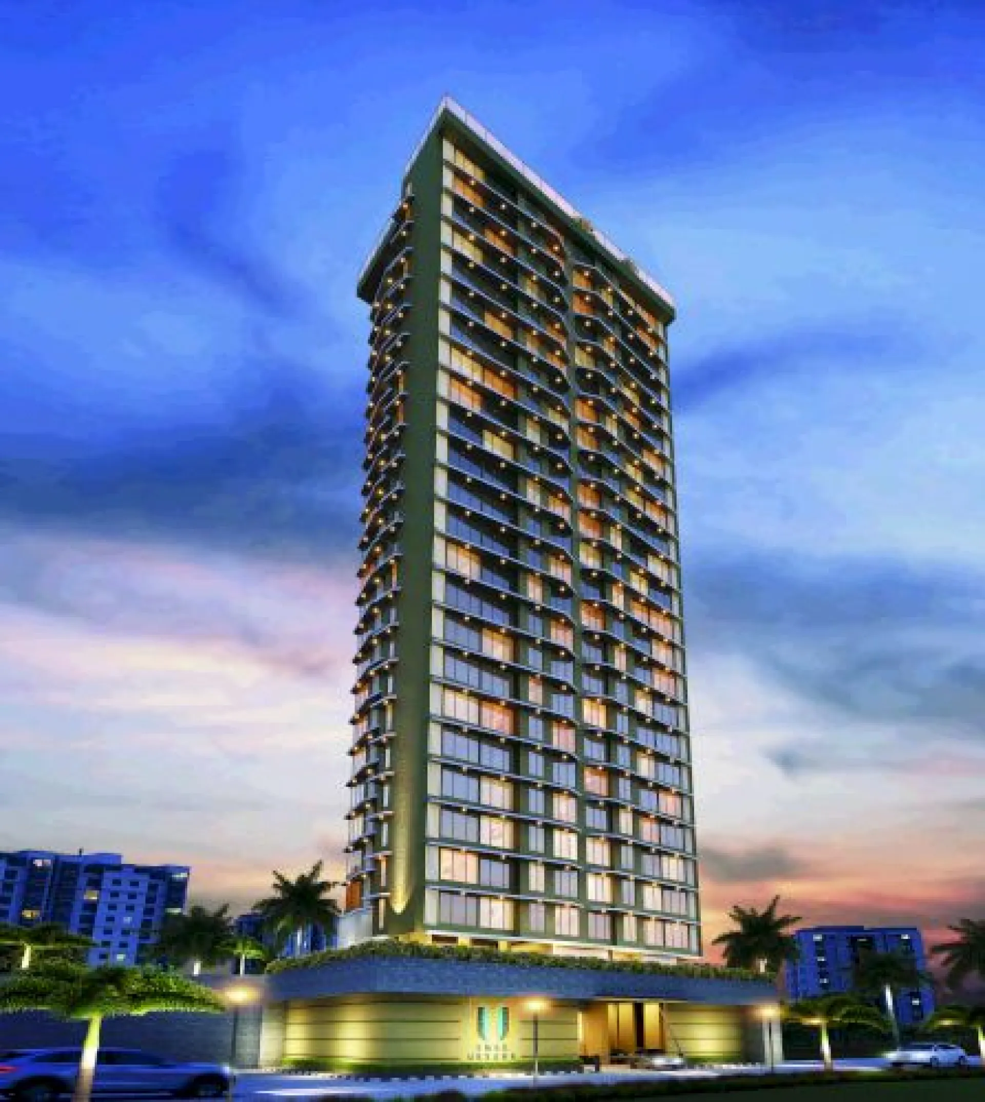 SMGK Urbana - Ready-to-Move 1 & 2 BHK from Rs.96.75 Lakh in Jogeshwari West, Mumbai